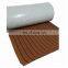 Melors Factory Price durable anti-slip faux teak decking sheet for boat