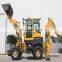 WZ30-16 loader backhoe, new backhoe for sale