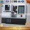 Alloy wheel machining CNC lathe machine tools with cam program
