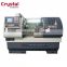 Small bench lathe cnc machine tool lathes for sale CK6136A