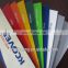 customized printed PVC tarps, China factory price