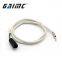 GTS300 class B high temperature Glass fibre pt1000 temperature sensor