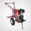 best quality 12HP diesel engine small ploughing machine price