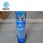Widely Used 50L 55kg 150Bar Blue High Pressure Oxygen Gas Cylinder/Gas Bottle/Gas Container