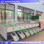 Good performance high quality vegetable Cleaning production line