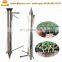 Vegetable transplanter for hand held tomatoes seedling transplanter