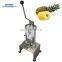 Newest Stainless Pineapple Peeler Cutting Machine/Pineapple Peeler Corer with Factory Price