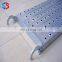 Tianjin Shisheng Galvanized Scaffolding Steel Toe Board