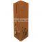 Roman decorative pillar metal letter box for sale