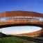 Fashion weathering resistant steel plates corten plate price