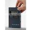 TR100 pocket-sized surface roughness meter