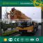 new QY50KA truck with crane 50 ton crane truck in dubai