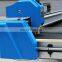 Double glass making machine cutting