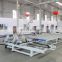 Parker Auto CNC PVC Window Welding and Cleaning Machine Line On Hot Sale