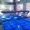 7LSJG Shandong SevenLift 2 ton truck loading platform mobile dock lift