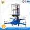 SevenLift aluminum cheap mast telescopic portable lifter platform