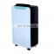 air drying household small   mini home plastic dehumidifier with filter