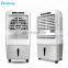 Water cooled mobile commercial air cooling fan industrial humidifier refrigerator