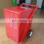 Portable 60 Liters Industrial Dehumidifier With Wheels dehumidifier dryer