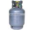 Empty Gas Refillable Storage 30lb Lpg Gas Cylinder For Camping