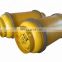 high quality low price liquid chlorine gas cylinder for industrial used
