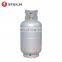 Lpg Gas Cylinder 12kg with brass valve for cooking