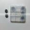 Common rail injector repair kit 095000-6270 095000-2540  valve assy valve plate injector orifice valve 23#