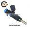 Original Petrol Fuel Injector Valve OEM S5562598 For High Quality