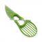 Amazon Hot Sale Multifunction fruit vegetable tools and Avocado Slicer