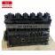 brand new 6-cylinder diesel engine s6d102 long block for sale