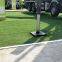 Mobile crane used outrigger pads PE crane mats hdpe plastic truck mats