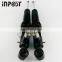 Pair Rear Air Suspension Shock Absorber 4Z7513031A 4Z7513032A For Audi A6 / C5 4B