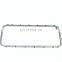 QSB6.7 Diesel Engine Spare Parts ISDE 4 cylinder oil pan retainer plate 4938565
