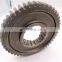 Truck transmission parts second shaft reverse gear 16756 for fast gearbox