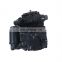 Roller vibration pump Danfoss SAUER hydraulic plunger pump 90R075M81CD60P3C7D03GBA383824 hydraulic oil piston plunger  pump