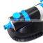 21-hole straight type automatic swinging sprinkler