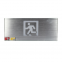 High standard aluminium directional indicator emergency exit indicator light