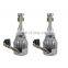 NEW H4 9003 3000K Yellow 7600LM COB LED Headlight Bulbs Kit High & Low Beam