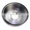 High quality rear auto brake drums 42431-35190 for toyota brake drum