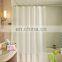 Environmental disposable PEVA shower curtain liner