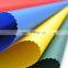 Factory supplier PU coated 100% polyester 300D waterproof oxford fabric for bags
