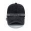 Factory Direct Sale Customizable Material Baseball Cap for Sports