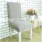 Waterproof chair cover &solid colors chair cover
