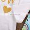 Baby Clothing Romper Outfits Autumn Winter 3 PCS Cartoon Rainbow Baby Romper Set