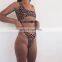 2019 Hot Women Swimwear Summer Bikini Leopard Swimsuit High Quality Bathing Suit Sexy Biquini