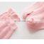 Kids Ruffled Stockings  Lace side double needle knee high socks  cotton socks Princess Girl stockings 15 candy color