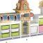 Friendly kindergarten indoor Soft  play equipment  for children sale
