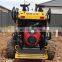 Hysoon HY380 mini walk behind skid steer loader for sale