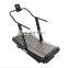 A7000 Gym Equipment Commercial New Fitness Curve Treadmill Dhz