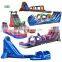 kamikaze giant large super inflatable water slide for kids and adult